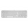 Клавиатура Logitech MX Keys S - PALE GREY - 920-011588