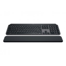 Logitech MX Keys S PLUS - GRAPHITE - 920-011589