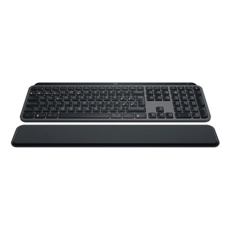 Клавиатура Logitech MX Keys S PLUS - GRAPHITE - 920-011589