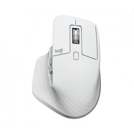Мишка Logitech MX Master 3S For Mac Performance Wireless Mouse  - PALE GREY - EMEA-914 - 910-006572