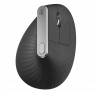 Мишка Logitech MX Vertical Advanced Ergonomic Mouse - Graphite - 910-005448