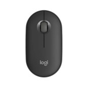 Мишка Logitech Pebble Mouse 2 M350s - TONAL GRAPHITE - BT - N - 910-007015