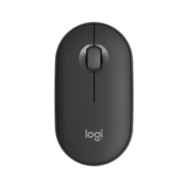 Мишка Logitech Pebble Mouse 2 M350s - TONAL GRAPHITE - BT - N - 910-007015