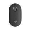 Мишка Logitech Pebble Mouse 2 M350s - TONAL GRAPHITE - BT - N - 910-007015