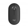 Мишка Logitech Pebble Mouse 2 M350s - TONAL GRAPHITE - BT - N - 910-007015