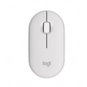 Мишка Logitech Pebble Mouse 2 M350s - TONAL WHITE - BT - N - 910-007013 Мишка Logitech Pebble Mouse 2 M350s - TONAL WHITE - BT - N - 910-007013