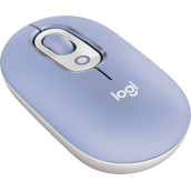 Мишка Logitech POP Mouse with emoji -  LILAC - BT - N - 910-007414