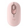 Мишка Logitech POP Mouse with emoji -  ROSE - BT - N - 910-007413