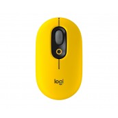 Logitech POP Mouse with emoji - BLAST_YELLOW - EMEA - 910-006546