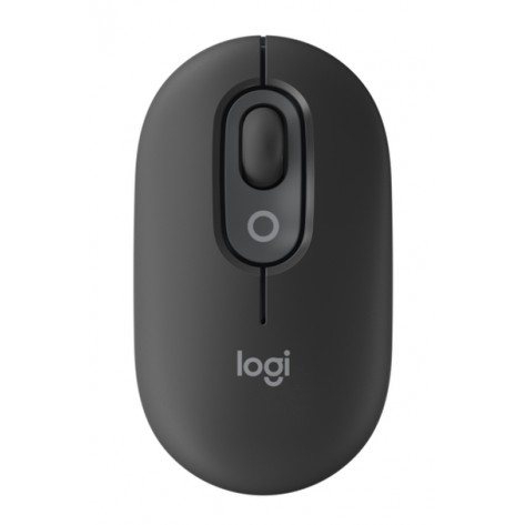 Мишка Logitech POP Mouse with emoji - GRAPHITE - BT - N - 910-007412