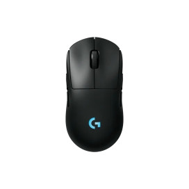 Logitech PRO 2 LIGHTSPEED Wireless Mouse - BLACK - EER2-933 Logitech PRO 2 LIGHTSPEED Wireless Mouse - BLACK - EER2-933