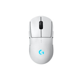 Мишка Logitech PRO 2 LIGHTSPEED Wireless Mouse - WHITE - EER2-933 - 910-007302
