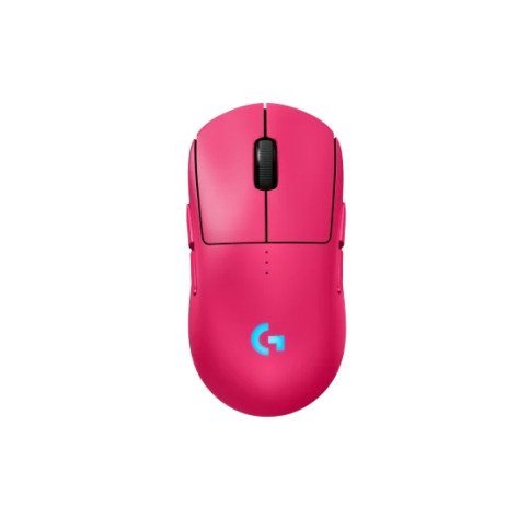 Мишка Logitech PRO 2 LIGHTSPEED Wireless Mouse - PINK - EER2-933 - 910-007309