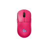 Мишка Logitech PRO 2 LIGHTSPEED Wireless Mouse - PINK - EER2-933 - 910-007309