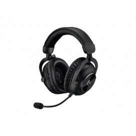 Слушалки Logitech Pro X 2 Headset black - 981-001263