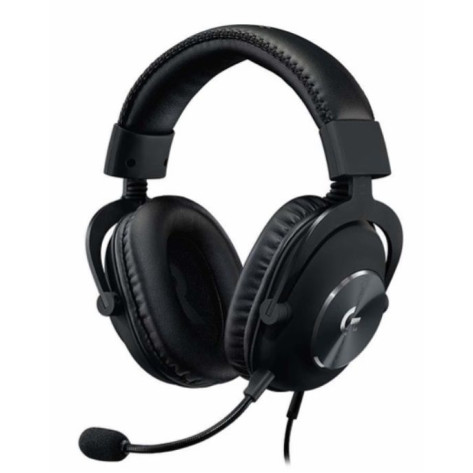 Слушалки Logitech PRO X SE Wired Gaming Headset - 981-001470