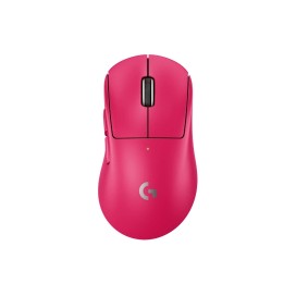 Logitech PRO X SUPERLIGHT 2 DEX - PINK - EER2-933 Logitech PRO X SUPERLIGHT 2 DEX - PINK - EER2-933