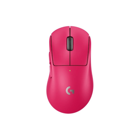 Мишка Logitech PRO X SUPERLIGHT 2 DEX - PINK - EER2-933 - 910-007373