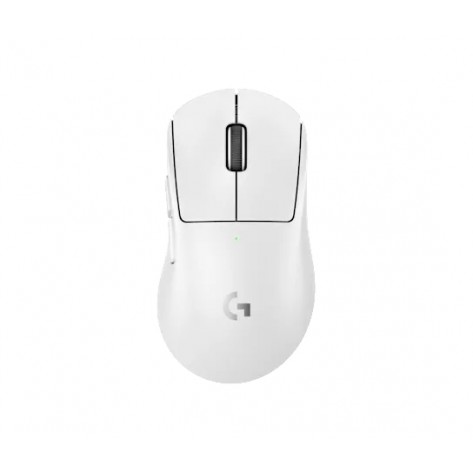 Мишка Logitech PRO X SUPERLIGHT 2 DEX - WHITE - EER2-933 - 910-007365