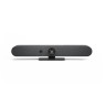 Уебкамера Logitech Rally Bar Mini - GRAPHITE - EMEA - 960-001339