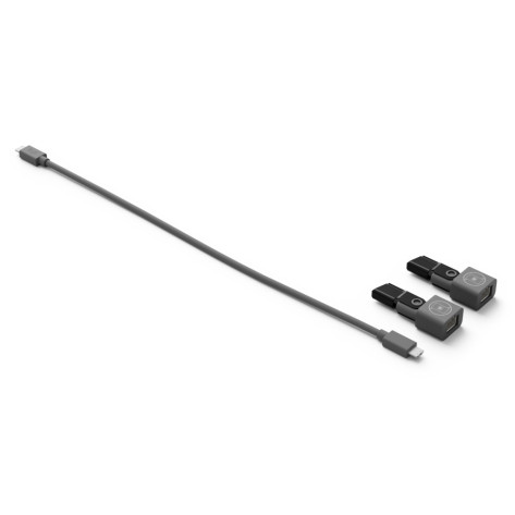 Аксесоар Logitech Rally Mic Pod Cat Coupler - GRAPHITE - N - 952-000181