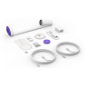 Уебкамера Logitech Scribe - OFF-WHITE - 960-001332