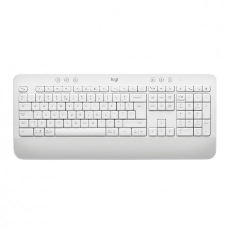 Клавиатура Logitech Signature Keyboard K650 - OFFWHITE - US INT`L - INTNL-973 - 920-010977