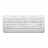 Клавиатура Logitech Signature Keyboard K650 - OFFWHITE - US INT`L - INTNL-973 - 920-010977