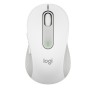 Мишка Logitech Signature M650 L Left Wireless Mouse - OFF-WHITE - EMEA - 910-006240