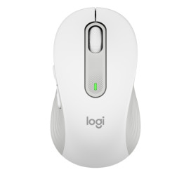 Logitech Signature M650 L Wireless Mouse - OFF-WHITE - EMEA - 910-006238 Logitech Signature M650 L Wireless Mouse - OFF-WHITE - EMEA - 910-006238