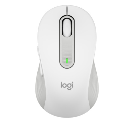 Мишка Logitech Signature M650 L Wireless Mouse - OFF-WHITE - EMEA - 910-006238