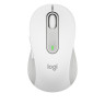 Мишка Logitech Signature M650 L Wireless Mouse - OFF-WHITE - EMEA - 910-006238