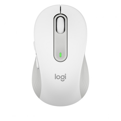 Мишка Logitech Signature M650 Wireless Mouse - OFF-WHITE - EMEA - 910-006255