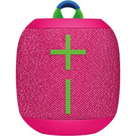 Тонколони Logitech Ultimate Ears Wonderboom 3 - HYPER PINK - N - 984-001831