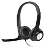 Слушалки Logitech USB Headset H390 - 981-000406