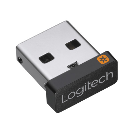 Адаптер Logitech USB Unifying Receiver - EMEA - 910-005931