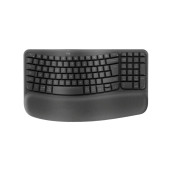 Клавиатура Logitech Wave Keys for Business - 920-012334
