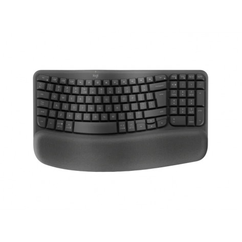 Клавиатура Logitech Wave Keys for Business - 920-012334