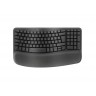 Клавиатура Logitech Wave Keys for Business - 920-012334
