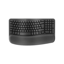 Клавиатура Logitech Wave Keys for Business - 920-012334