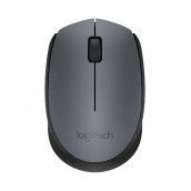 Мишка Logitech Wireless Mouse M170 Grey - 910-004642