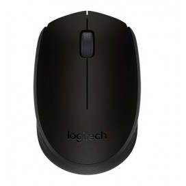 Мишка Logitech Wireless Mouse M171 Black - 910-004424