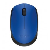 Мишка Logitech Wireless Mouse M171 Blue - 910-004640