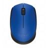 Мишка Logitech Wireless Mouse M171 Blue - 910-004640