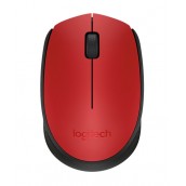 Мишка Logitech Wireless Mouse M171 Red - 910-004641