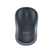 Мишка Logitech Wireless Mouse M185 - SWIFT GREY - 2.4GHZ - N - 910-002235