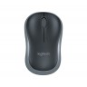 Мишка Logitech Wireless Mouse M185 - SWIFT GREY - 2.4GHZ - N - 910-002235