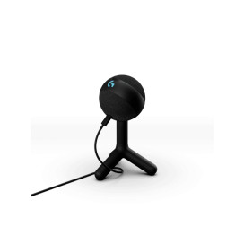Микрофон Logitech Yeti Orb RGB Gaming Mic with LIGHTSYNC - BLACK - EMEA28-935 - 988-000551