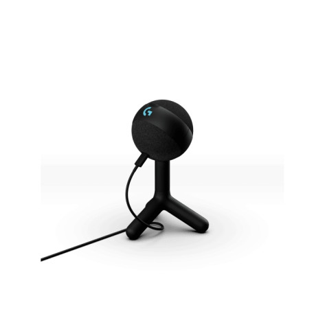 Микрофон Logitech Yeti Orb RGB Gaming Mic with LIGHTSYNC - BLACK - EMEA28-935 - 988-000551