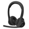 Слушалки Logitech Zone 300 - BLACK - EMEA28-935 - 981-001407